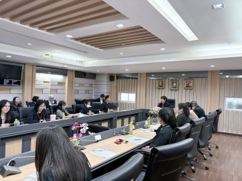 การประชุมกำกับ ติดตาม และขับเคลื่อนการดำเนินงานของภารกิจตรวจ ... รูปภาพ 2